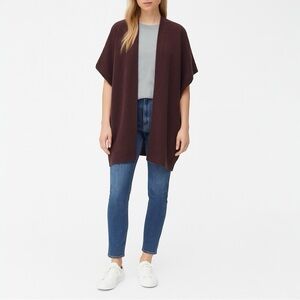 COMMUNITY x ARITZIA Oversized Iconic Cape Sweater
